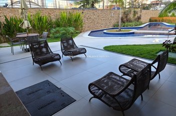 apartment em Rua Ministro Nelson Hungria, Boa Viagem - Recife - PE