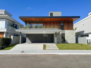 house em Rua Intendente Antônio Damasco, Ratones - Florianópolis - SC