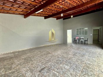 house em Rua Luzia Trajano Barão, Jardim Tropical - Franca - SP