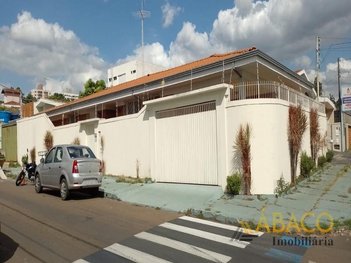 commercial_building em Rua Princesa Isabel, Jardim Paraíso - São Carlos - SP