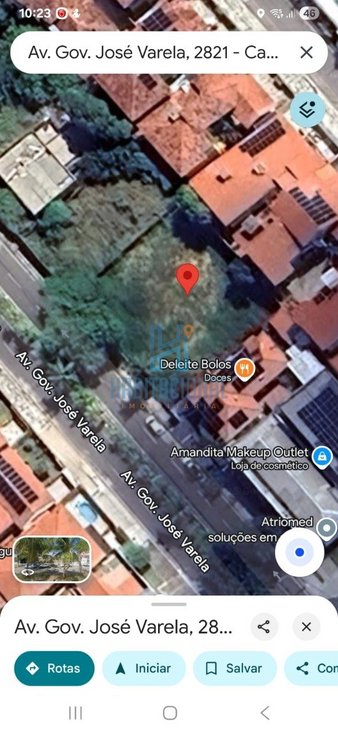 Cômodo Condomínio