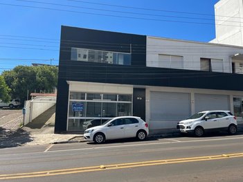 office em Avenida São Pedro - D, Centro - Chapecó - SC