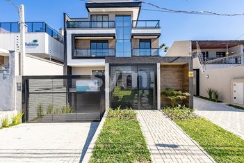 house em Rua Doutor Goulin, Juvevê - Curitiba - PR