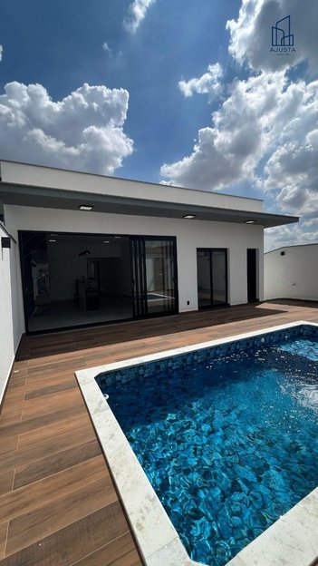 house em Rua Plínio de Almeida, Jardim Vila São Domingos - Sorocaba - SP