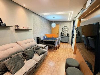 apartment em Rua Paru, Renascença - Belo Horizonte - MG