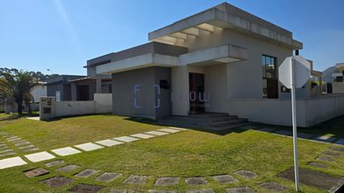 house em Avenida Red Park, São João do Rio Vermelho - Florianópolis - SC