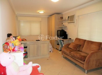 apartment em Rua General Cipriano Ferreira, Centro Histórico - Porto Alegre - RS