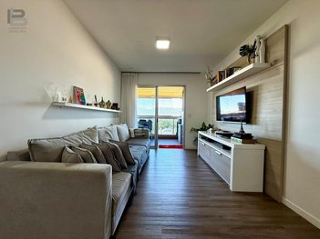 apartment em Rua Najla Carone Guedert, Pagani - Palhoça - SC