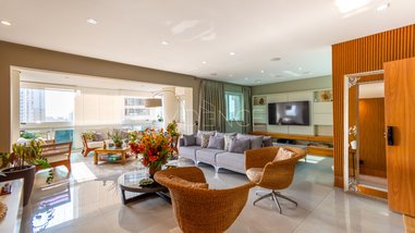 apartment em Rua da Meação, Vila Regente Feijó - São Paulo - SP
