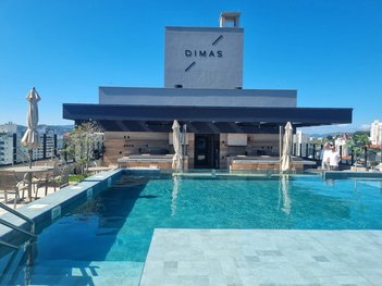 apartment em Afonso Pena, Canto - Florianópolis - SC
