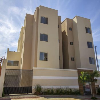 apartment em Rua Quinze de Novembro, Nacional - Contagem - MG