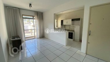 apartment em Rua Capitão Romualdo de Barros, Carvoeira - Florianópolis - SC