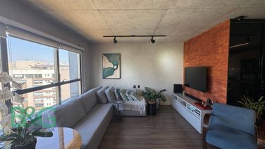 apartment em Rua Doutor Jesuíno Maciel, Campo Belo - São Paulo - SP