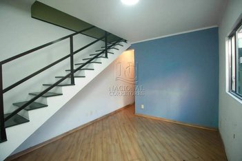 house em Rua Ibiapava, Vila Apiaí - Santo André - SP