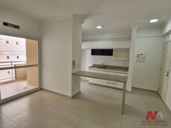 apartment em Estrada Antonio José Martins Filho, Estância Matinha - São José do Rio Preto - SP