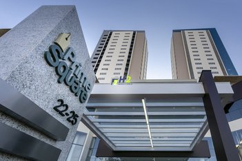 business em Getúlio Vargas, Samambaia Parque Residencial - Bauru - SP