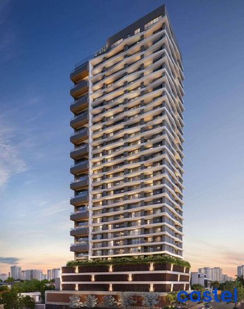 apartment em Rua T 38, Setor Bueno - Goiânia - GO