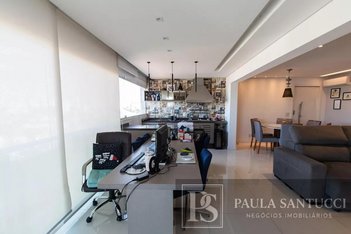 apartment em Rua Coronel Cabrita, Jardim da Glória - São Paulo - SP