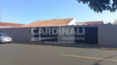 house em Rua Engenheiro José Barbugli, Vila Bela Vista - Araraquara - SP