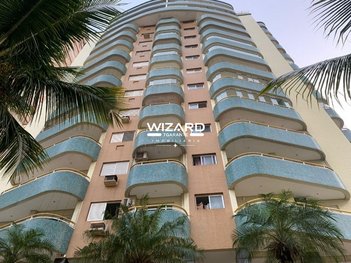 apartment em Rua Guaicurus, Tupi - Praia Grande - SP