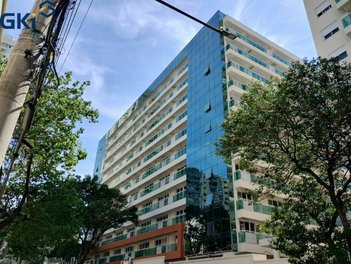 office em Rua Tagipuru, Barra Funda - São Paulo - SP