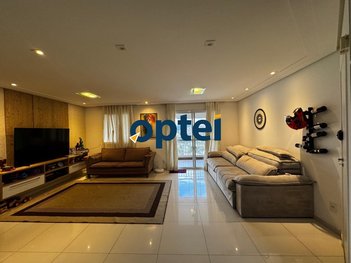 apartment em Rua Brasílio Machado, Centro - São Bernardo do Campo - SP