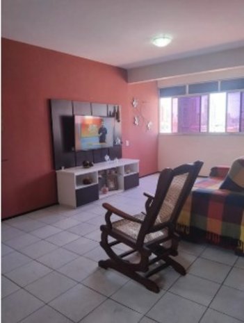 apartment em Rua João Lobo Filho, Fátima - Fortaleza - CE