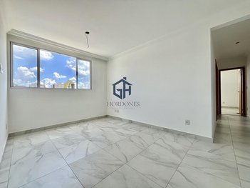 apartment em Rua Izabel Alves Martins, Serrano - Belo Horizonte - MG