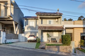 house em Rua Francisco Solano Borges, Hípica - Porto Alegre - RS