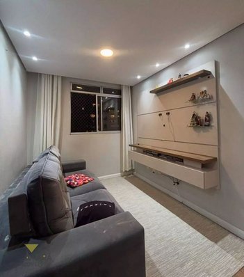 apartment em Rua Antonio Ruiz Veiga, Loteamento Mogilar - Mogi das Cruzes - SP