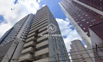 apartment em Rua Gastão Câmara, Bigorrilho - Curitiba - PR