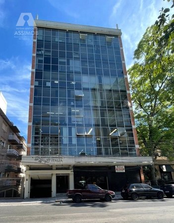 office em Avenida Itália, São Pelegrino - Caxias do Sul - RS