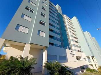 apartment em Rua Urussanga, Vera Cruz - Criciúma - SC
