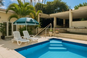 house em Alameda Diamante, Alphaville - Santana de Parnaíba - SP