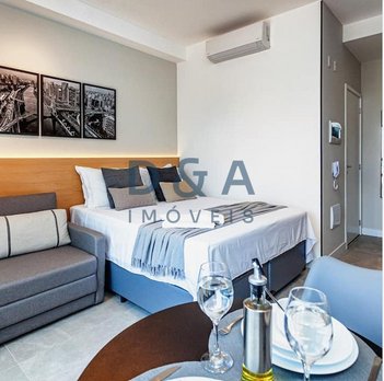 apartment em Rua Dom Manuel, Brooklin Paulista - São Paulo - SP