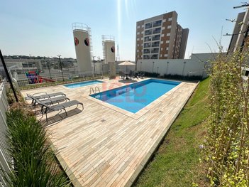 apartment em Rua Pequi, Jardim Tropical - Maringá - PR