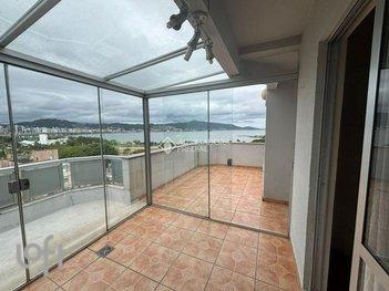 apartment em São Pio X, Coqueiros - Florianópolis - SC