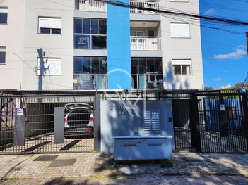 apartment em Rua Zumbi dos Palmares, Diamantino - Caxias do Sul - RS