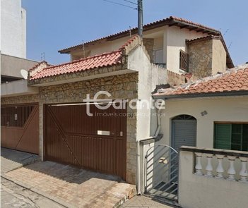 house em Rua Viana do Castelo, Vila Califórnia - São Paulo - SP