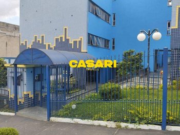 apartment em Avenida Helvétia, Taboão - São Bernardo do Campo - SP