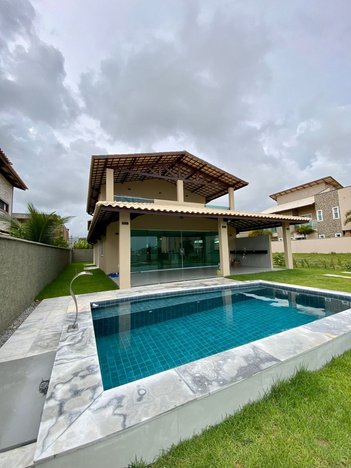 house em Avenida dos Coqueiros, Cumbuco - Caucaia - CE