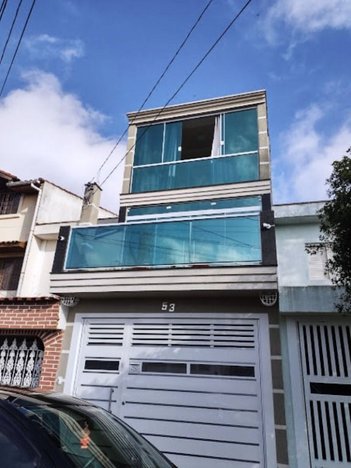 house em Rua Vitório Médici, Assunção - São Bernardo do Campo - SP