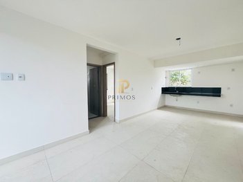 apartment em Rua Gil Vicente, Santa Branca - Belo Horizonte - MG