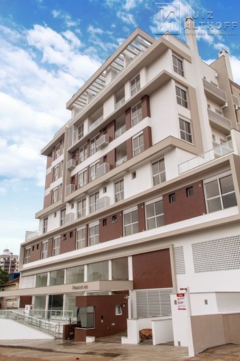 apartment em Rua Crispim Mira, Centro - Florianópolis - SC