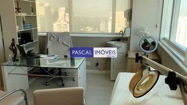 office em Avenida Vereador José Diniz, Santo Amaro - São Paulo - SP