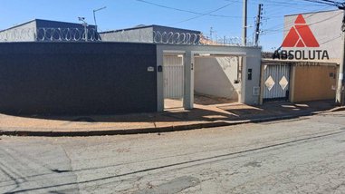 house em Rua Carijós, Nova Americana - Americana - SP