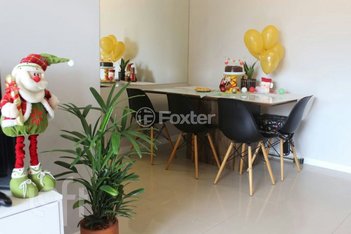 apartment em Rua Francisco Pedro Machado, Barreiros - São José - SC