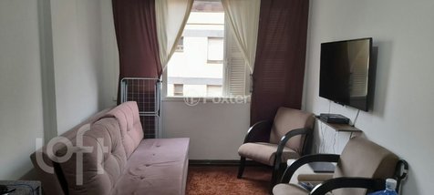 apartment em Rua Washington Luiz, Centro Histórico - Porto Alegre - RS