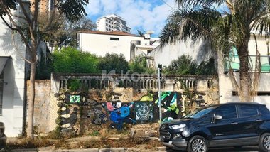 land_lot em Rua José de Albuquerque Medeiros, Água Fria - São Paulo - SP
