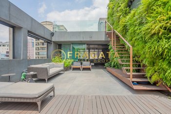apartment em Alameda Casa Branca, Jardim Paulista - São Paulo - SP